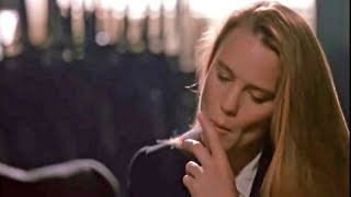 Robin Wright smoking cigarette compilation  🚬