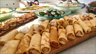 JUDY  Boutique Events Pampa Catering Asado  Finger food  Fusion Kitchen  Brunch