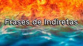 Frases de Indiretas para Status