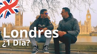 IMPRESCINDIBLES que  VER en un DÍA en LONDRES | PARTE 2 | @EmmanueldeLuis