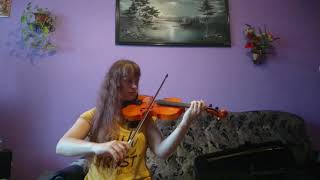 Sanah- No sory violin cover