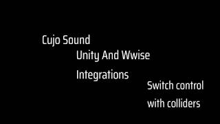 Wwise and Unity: Switches controlling footsteps, by Cujo Sound