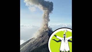 Do volcanoes or farts contribute to climate change?