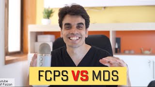 FCPS VS MDS - Let the battle Begin!