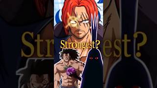 Is Monkey D Dragon and Imu Stronger then shanks #shorts #onepiece #anime