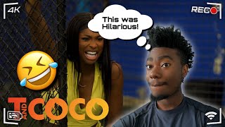 Coco Jones Has An Irrational Fear….of Baseballs? | T&Coco Season 2 Reaction