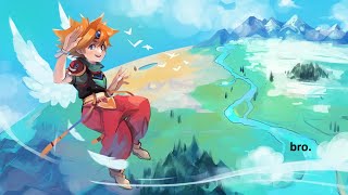 Terranigma - Hometown/Crysta [Restored]