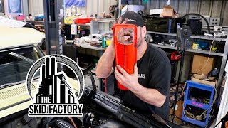 THE SKID FACTORY - Small Block Chevy NOVA [EP3]