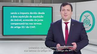 «Sabia que?» - Isenção de IMT em imóveis adquiridos para revenda