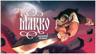 Marko: Beyond Brave | Gameplay PC