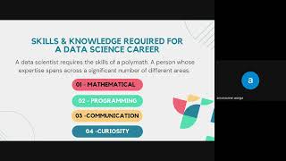 Fundamentals of Data Science by Wangui Ngina, MSc, Lecturer and Data Scientist  2023