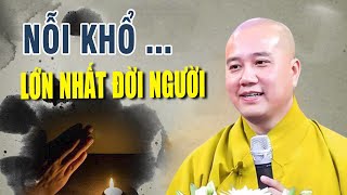 Mỗi Đêm Nghe, Cái KHỔ Lớn Nhất đời người nghe để biết mà Tránh - Thầy Pháp Hòa