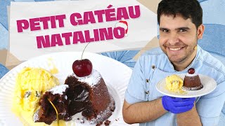 SOBREMESA DE NATAL PETIT GATÉAU DE ESPECIARIAS - AbcDário da Confeitaria - Receita Direta