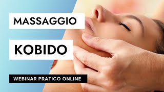 Corso di Massaggio Kobido online