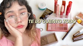 15 PRODUCTOS SECRETOS INFALTABLES 🔥🇰🇷: ¿Qué Hay en mi Bolsa de Maquillaje Coreano? 👛