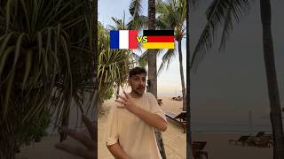 FRANCE VS ALLEMAGNE : QUEL PAYS À LE PLUS GROS Z*** ?!