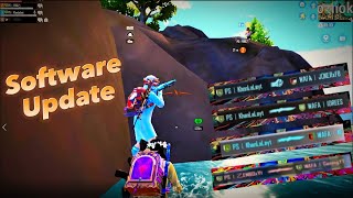 Software Update Of WAFA Clan ✔ | KhanLaLa yt🌹 | The Software Update Specialist💯