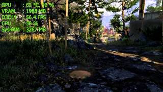 FX-8320 + GTX 960 = Far Cry 4 Benchmark [patch 1.8]