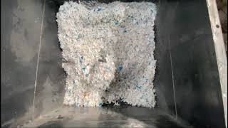 Mother Baby Plastic Recycling Machine Business in India