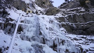 Водопад Учан-су