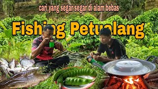 ALHAMDULILLAH DAPUR ALAM TETAP BER ASAP , POIN BERMACAM JENIS IKAN