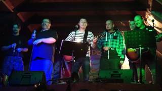 AUTSAJDER BAR Drzonówko koncert *DTKF SHANTY* 17.12.2016