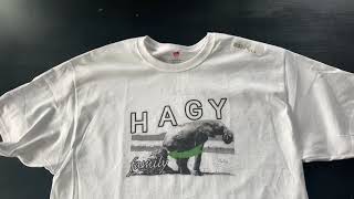 Get Your Hagyrants Elephant Shirt Today!