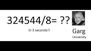 Is a larger number divisible evenly by 2,3,4,5,6,8,9,10, or 11?