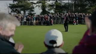 Tiger Woods & Rory McIlroy Nike commercial