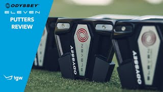 Odyssey 2022 Eleven Putters Review by TGW