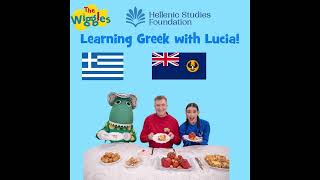 The Wiggles - Learning Greek With Lucia! (Fanmade) (2024)