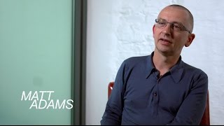 Smart Stories: Matt Adams (Future of StoryTelling 2014)