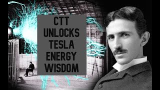 CTT: Unlocking Tesla Energy Wisdom / Fire Meditation / Light Language