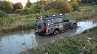 Oldřichov 2012  OFFROAD-EXTREME NISSAN PATROL GR