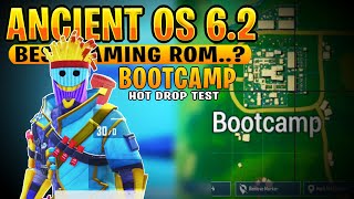 Ancient Os 6.2 Gaming Review | Best Gaming and Customisation Rom for Mi 11x and Poco F3 ? Bootcamp 👻