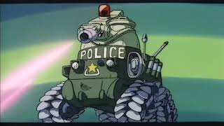 Dominion Tank Police (1988) Opening [SD+]