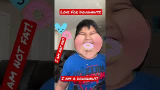 Neil The Doughnut Monster | I Am Not Fat I Am A Doughnut | Funny Video | Pranks | Comedy | Shorts |