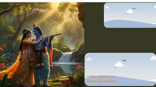 🎵 viral video song 2024 August 20  Radhe Krishna Radhe Krishna | Beautiful Krishna Bhajan | Popular