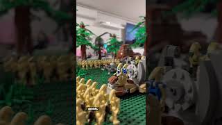 Lego Star Wars Ultimate MOC Review P2 #shorts