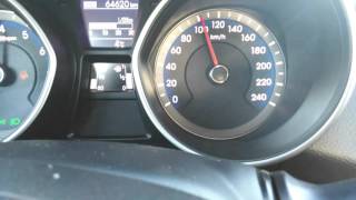 Hyundai I30 1 4 acceleration