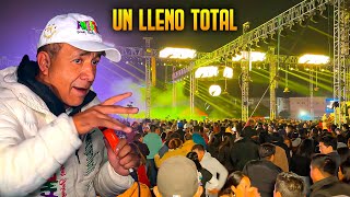 SONIDO FANTASMA EN SAN ANDRES CHOLULA 2023 || UN LLENO TOTAL