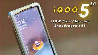 iQOO 5 5G - Official Specification | Price In India | Launch Date