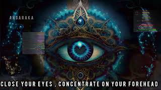 Third eye activation music | orginal voice