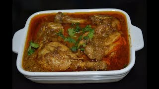 Chicken Gravy with out ginger garlic paste | Restaurant style Chicken chops in Tamil