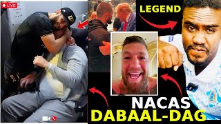 Conor Mcregor oo baajiyay........  |  Khabib iyo Islam oo dabaaldag dhiganaya    |   Islam VS  Arman