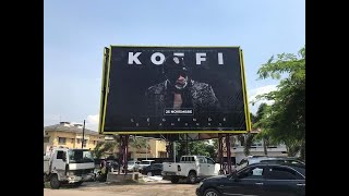 Koffi Olomide : Koffi n'a pas de mandat, il est hors série