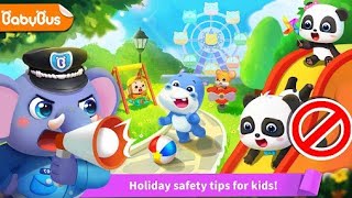 BabyBus | Little Baby Panda World | Nursery Rhymes  KidsSongs - part 4