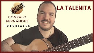 LA TALEÑITA | GONZALO FERNÁNDEZ TUTORIALES