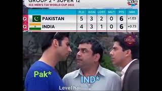 Pakistan & India funky video 😂