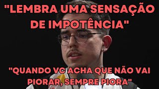 YUURIH FALA COM BT E LIMINHA DEPOIS DO VEXAME DA FURIA NO MAJOR(ELIMINADOS COM 0 VITORIAS) - CS Clip